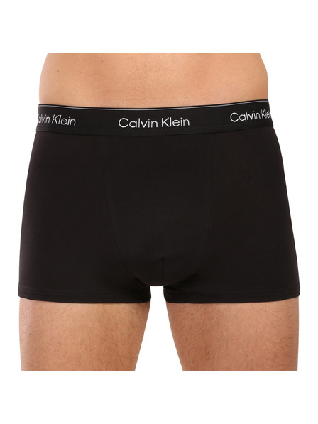 Calvin Klein Komplet od tri - muške bokserice Calvin Klein crne