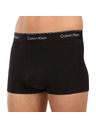 Calvin Klein Komplet od tri - muške bokserice Calvin Klein crne