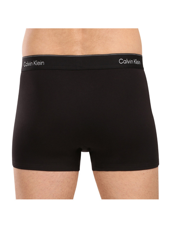 Calvin Klein Komplet od tri - muške bokserice Calvin Klein crne