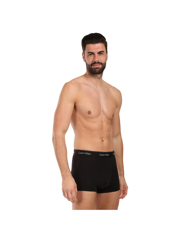 Calvin Klein Komplet od tri - muške bokserice Calvin Klein crne