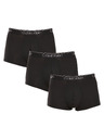 Calvin Klein Komplet od tri - muške bokserice Calvin Klein crne