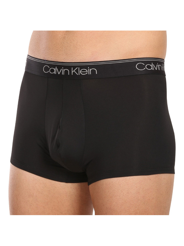 Calvin Klein Komplet od tri - muške bokserice Calvin Klein crne