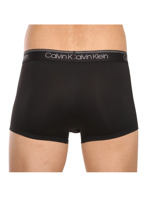 Calvin Klein Komplet od tri - muške bokserice Calvin Klein crne