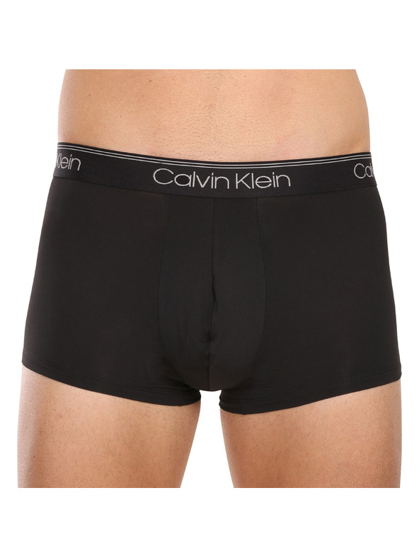 Calvin Klein Komplet od tri - muške bokserice Calvin Klein crne