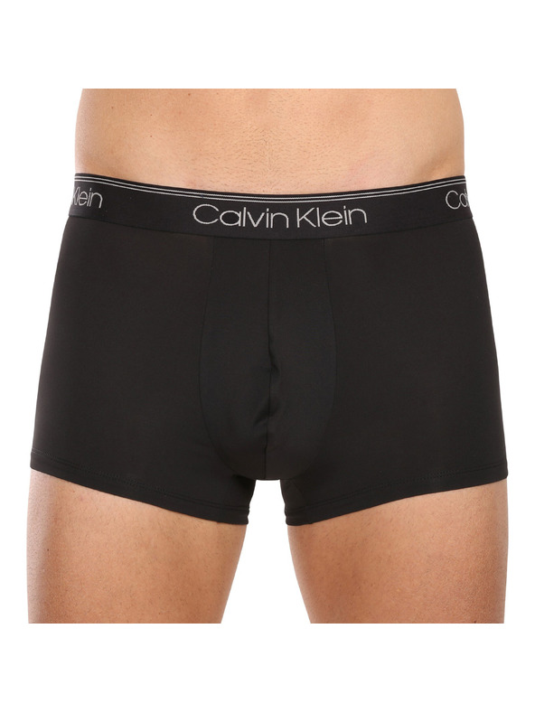 Calvin Klein Komplet od tri - muške bokserice Calvin Klein crne