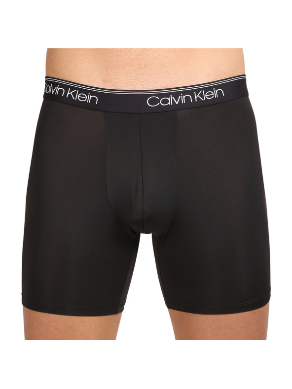 Calvin Klein Komplet od tri - muške bokserice Calvin Klein crne