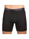Calvin Klein Komplet od tri - muške bokserice Calvin Klein crne
