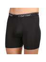 Calvin Klein Komplet od tri - muške bokserice Calvin Klein crne