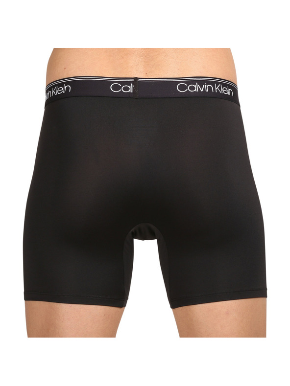 Calvin Klein Komplet od tri - muške bokserice Calvin Klein crne