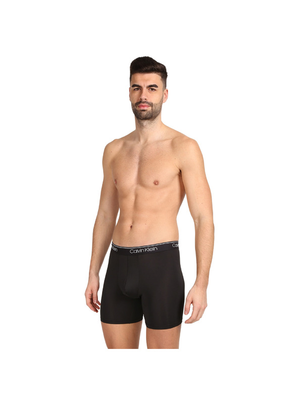 Calvin Klein Komplet od tri - muške bokserice Calvin Klein crne
