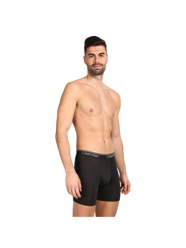 Calvin Klein Komplet od tri - muške bokserice Calvin Klein crne