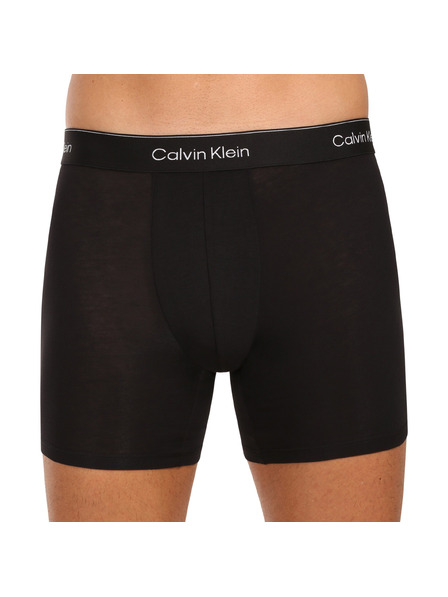 Calvin Klein Komplet od tri - muške bokserice Calvin Klein crne
