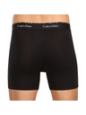 Calvin Klein Komplet od tri - muške bokserice Calvin Klein crne
