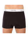 Calvin Klein Komplet od tri - muške bokserice Calvin Klein crne