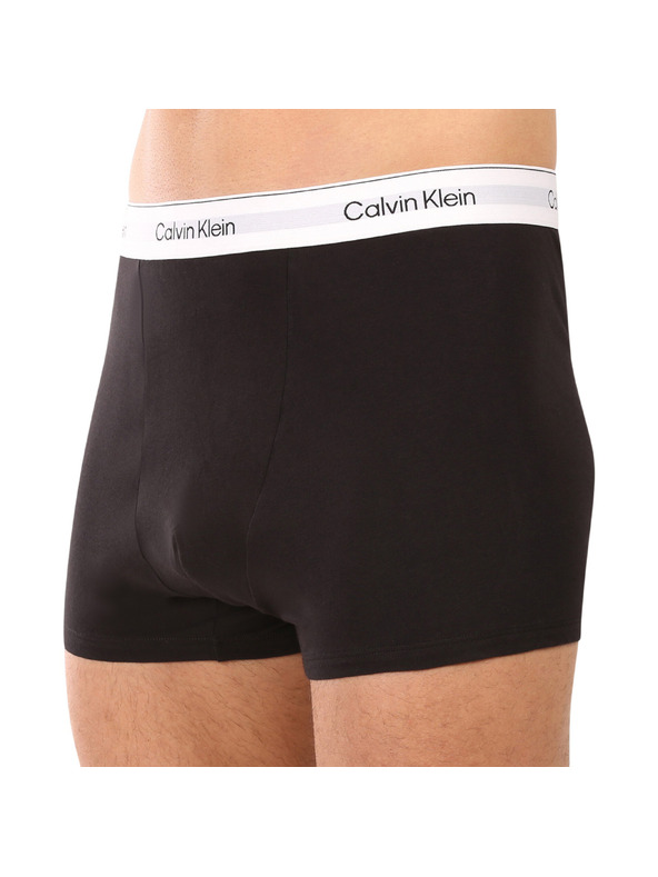 Calvin Klein Komplet od tri - muške bokserice Calvin Klein crne
