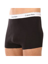 Calvin Klein Komplet od tri - muške bokserice Calvin Klein crne