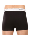 Calvin Klein Komplet od tri - muške bokserice Calvin Klein crne