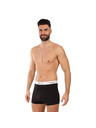 Calvin Klein Komplet od tri - muške bokserice Calvin Klein crne