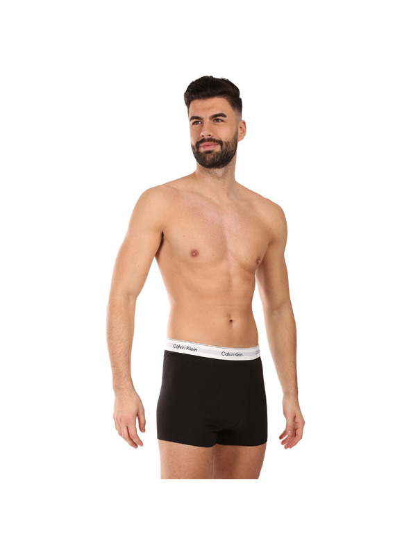 Calvin Klein Komplet od tri - muške bokserice Calvin Klein crne