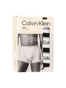 Calvin Klein Komplet od tri - muške bokserice Calvin Klein crne