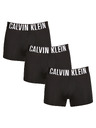 Calvin Klein Komplet od tri - muške bokserice Calvin Klein crne