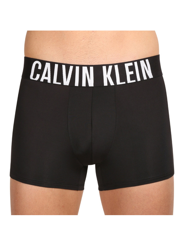 Calvin Klein Komplet od tri - muške bokserice Calvin Klein crne