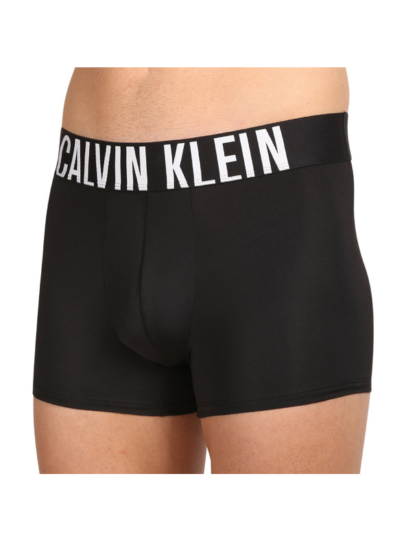 Calvin Klein Komplet od tri - muške bokserice Calvin Klein crne