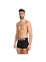 Calvin Klein Komplet od tri - muške bokserice Calvin Klein crne