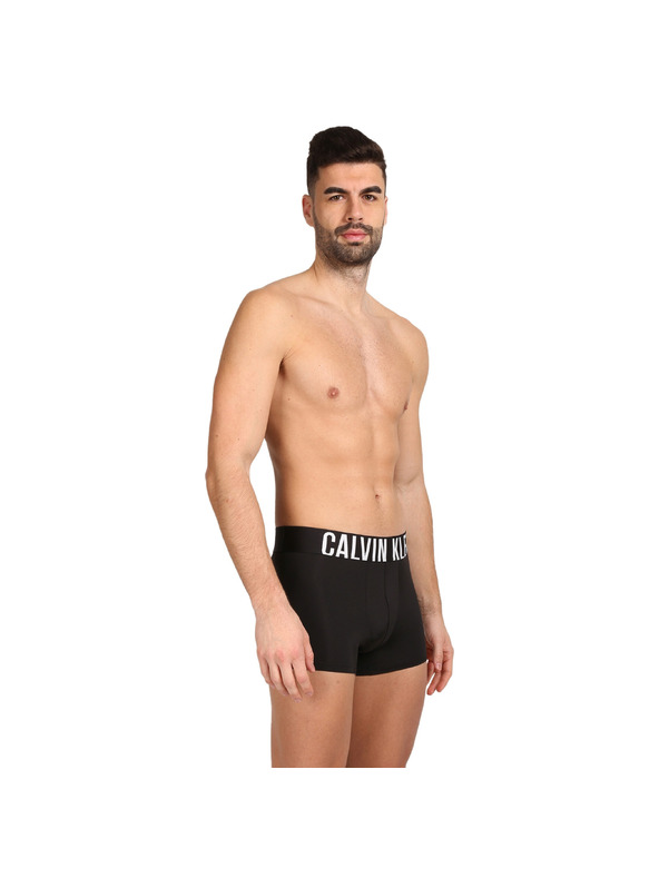 Calvin Klein Komplet od tri - muške bokserice Calvin Klein crne