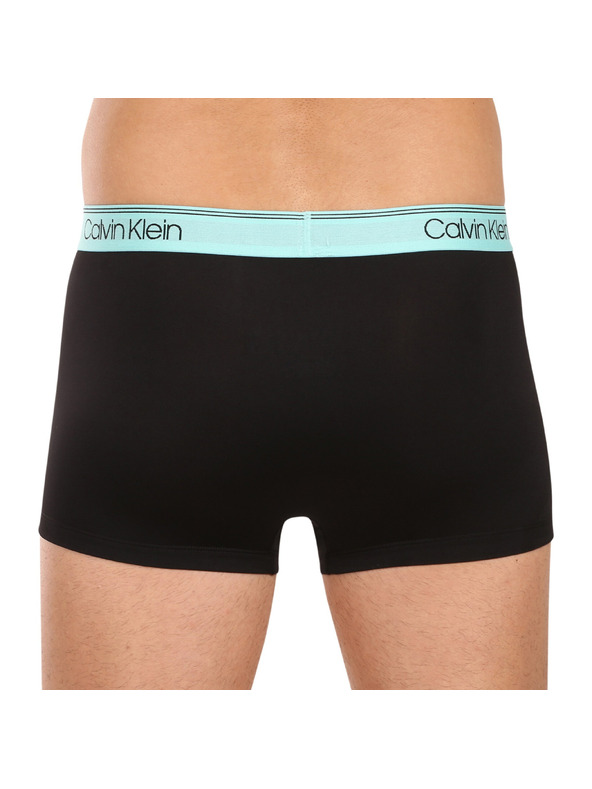 Calvin Klein Komplet od tri - muške bokserice Calvin Klein crne