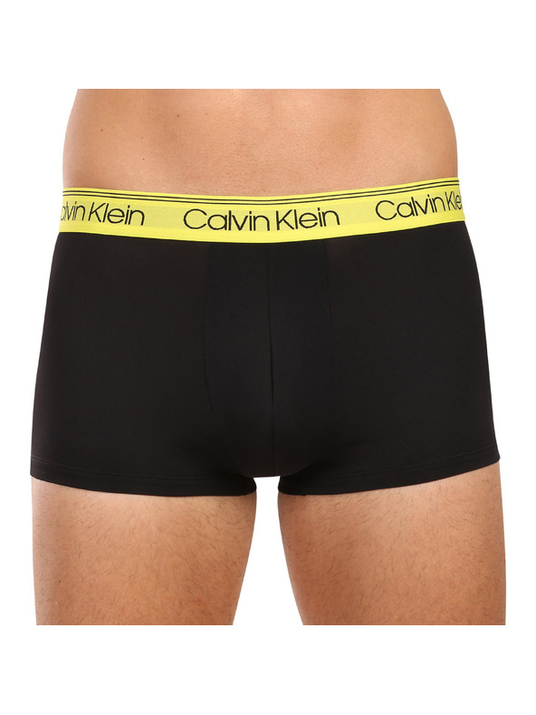 Calvin Klein Komplet od tri - muške bokserice Calvin Klein crne
