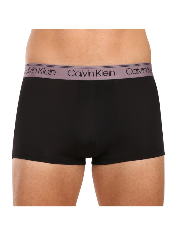 Calvin Klein Komplet od tri - muške bokserice Calvin Klein crne