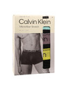 Calvin Klein Komplet od tri - muške bokserice Calvin Klein crne