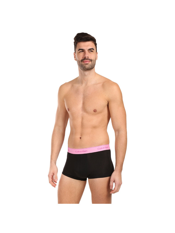 Calvin Klein Paket od pet - muške bokserice Calvin Klein crne
