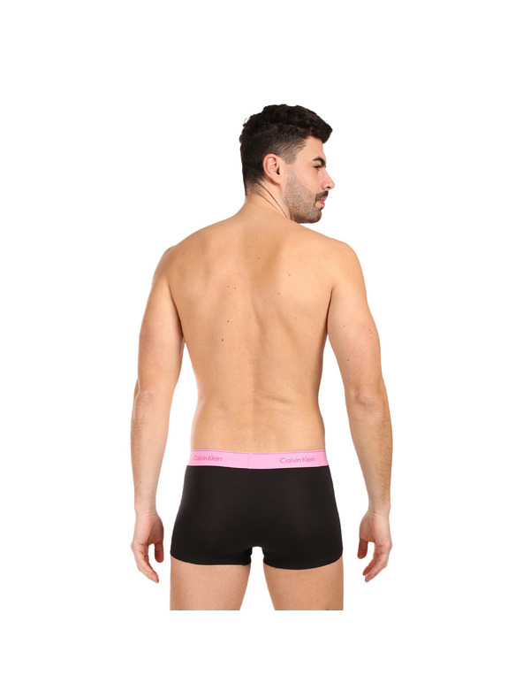 Calvin Klein Paket od pet - muške bokserice Calvin Klein crne