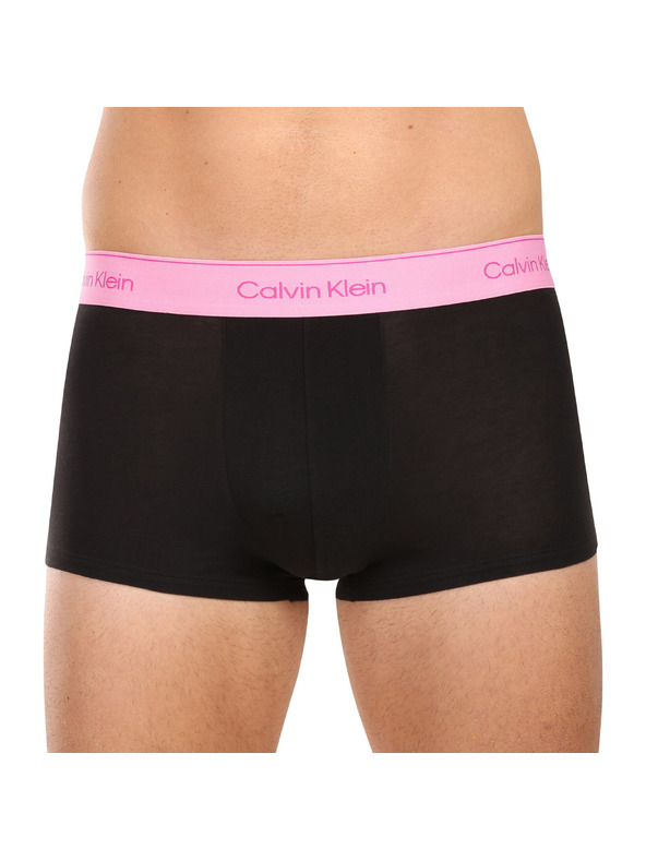 Calvin Klein Paket od pet - muške bokserice Calvin Klein crne