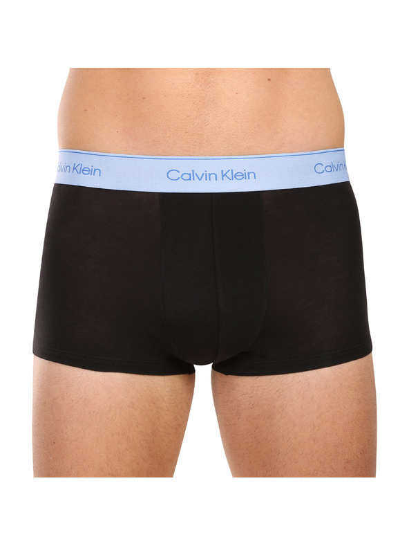 Calvin Klein Paket od pet - muške bokserice Calvin Klein crne