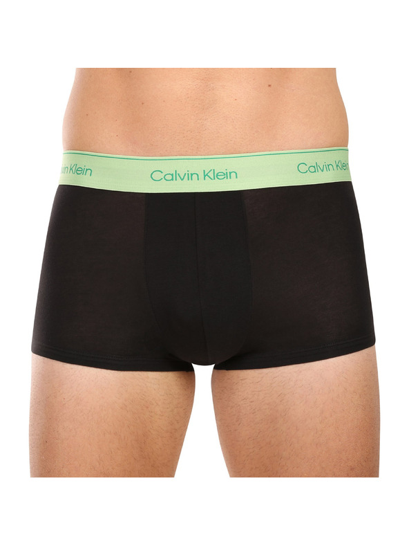 Calvin Klein Paket od pet - muške bokserice Calvin Klein crne