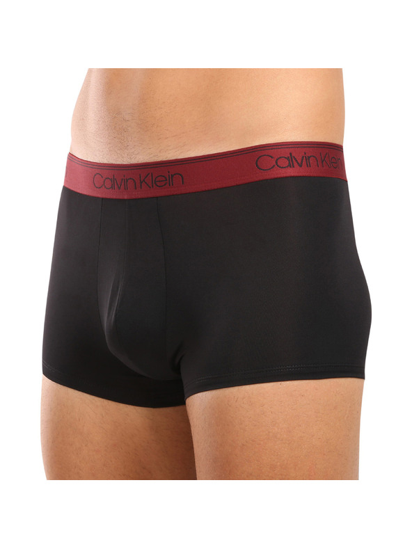 Calvin Klein Komplet od tri - muške bokserice Calvin Klein crne