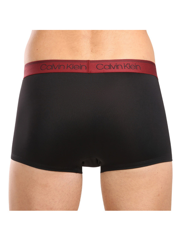 Calvin Klein Komplet od tri - muške bokserice Calvin Klein crne