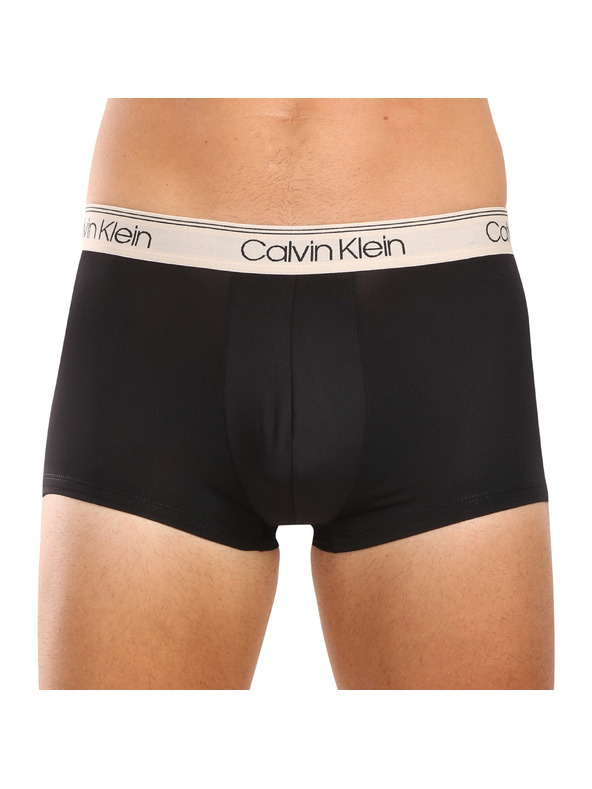Calvin Klein Komplet od tri - muške bokserice Calvin Klein crne