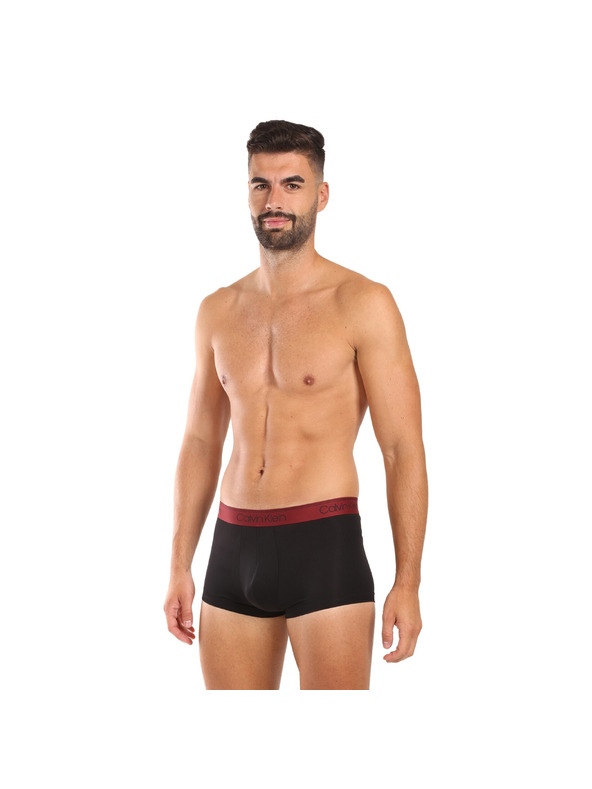 Calvin Klein Komplet od tri - muške bokserice Calvin Klein crne