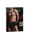 Calvin Klein Komplet od tri - muške bokserice Calvin Klein crne