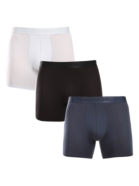 Calvin Klein Komplet od tri - muške bokserice Calvin Klein višebojne