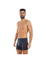 Calvin Klein Komplet od tri - muške bokserice Calvin Klein višebojne