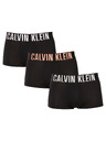 Calvin Klein Komplet od tri - muške bokserice Calvin Klein crne