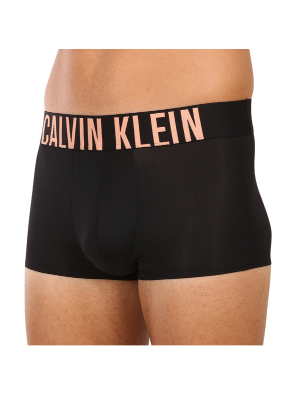 Calvin Klein Komplet od tri - muške bokserice Calvin Klein crne