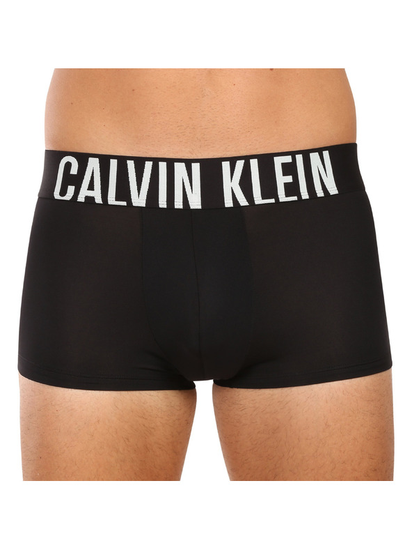 Calvin Klein Komplet od tri - muške bokserice Calvin Klein crne