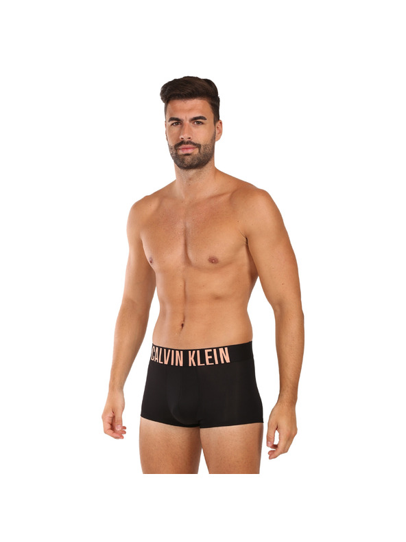 Calvin Klein Komplet od tri - muške bokserice Calvin Klein crne