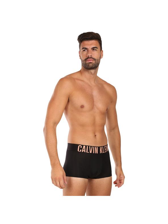 Calvin Klein Komplet od tri - muške bokserice Calvin Klein crne